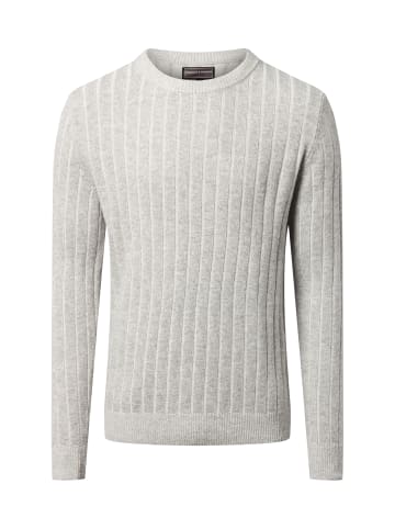 Finshley & Harding Pullover in hellgrau - 0001