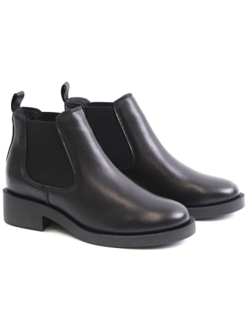 Apple of Eden Chelsea Boot in schwarz
