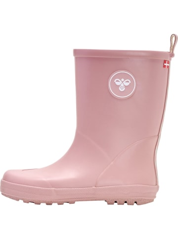 Hummel Kinder Gummistiefel in Rot