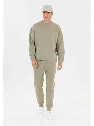 Virtus Sweatshirt Dela in 3250 Dried sage