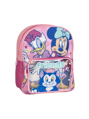 Disney Minnie Mouse Friends Rucksack 30cm – für Kindergarten & Freizeit