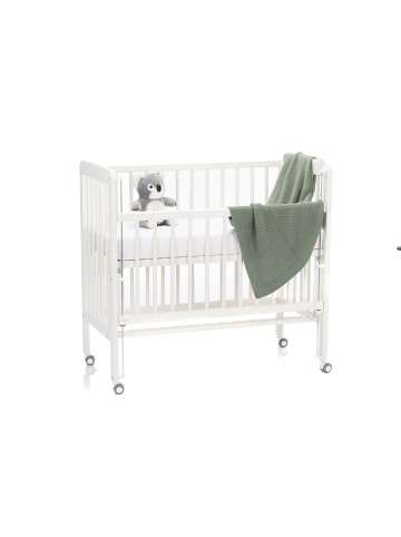 fillikid Babydecke Strick 80x100 cm Exklusiv in Grün