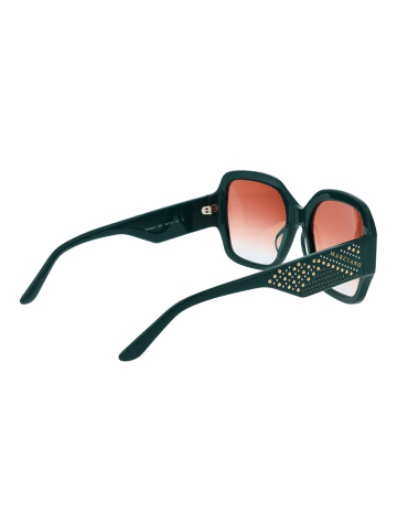 Marciano by Guess Frauen Sonnenbrille Quadratisch Türkis