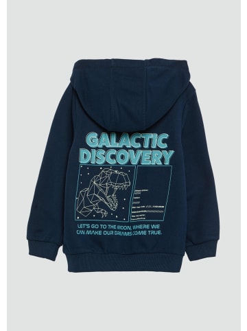 s.Oliver Sweatshirt in 5952_navy