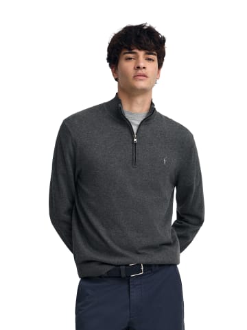 Polo Club PULLOVER in Dunkelgraues Vigoré