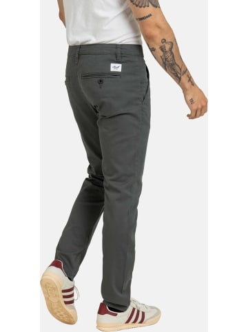 Reell Stoffhose "Flex Tapered Chino" in Grau