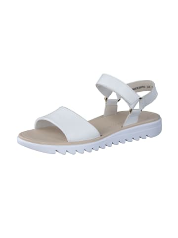 Paul Green Sandalen in white