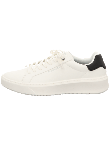 Skechers Schnürschuh in weiss