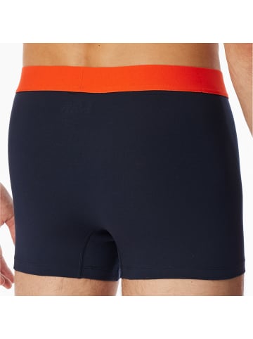 Schiesser 95/5 Baumwolle, Single-Jersey Pants 5er-Pack in schwarz