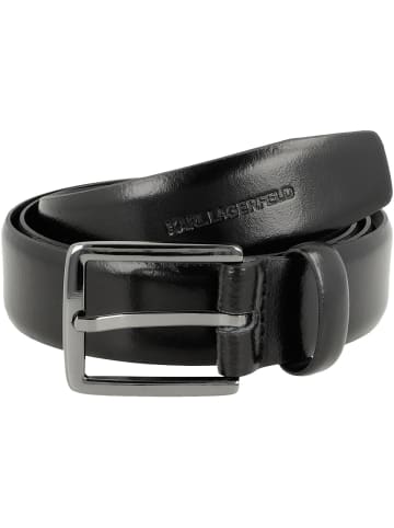 Karl Lagerfeld Gürtel 815300 in schwarz