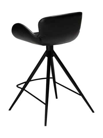 ebuy24 Counterstuhl Gaia Schwarz 2er Set