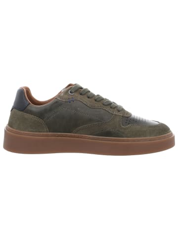 Bullboxer Sneaker in grün