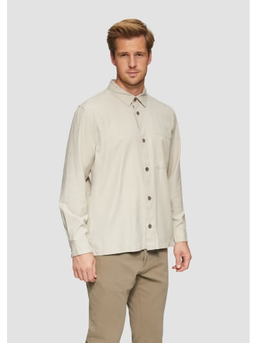 s.Oliver Hemd in 8065_beige