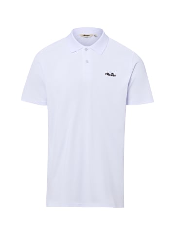 ellesse Poloshirt Senago in weiß