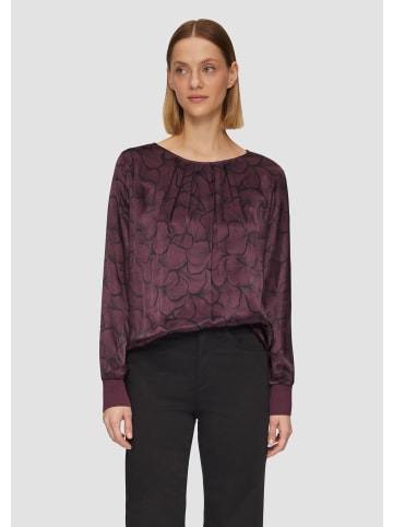s.Oliver T-Shirt in 49B1_lila