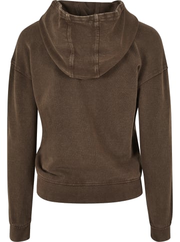 Urban Classics Sweat & Fleece - Hoody in brown