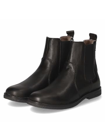 bisgaard Schlupfstiefel in schwarz