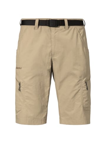 Schöffel Shorts "Shorts Silvaplana2" in brandon beige