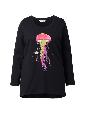Angel of Style Shirt in schwarz