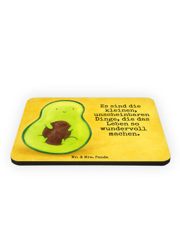 Mr. & Mrs. Panda magnet für kühlschrank Avocado Kern Design mit ... in Weiß