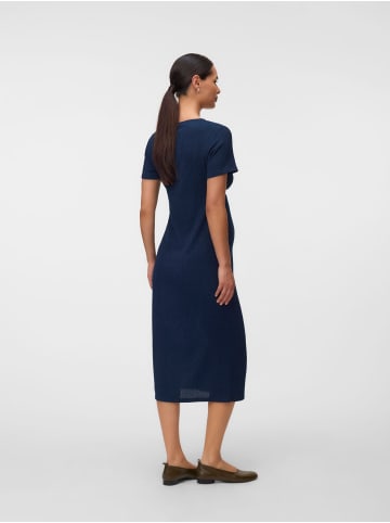 mama licious Kleid in Navy Blazer