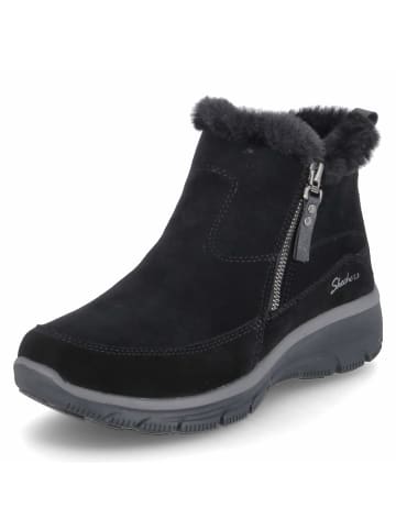 Skechers Stiefeletten COOL ZIP! in schwarz