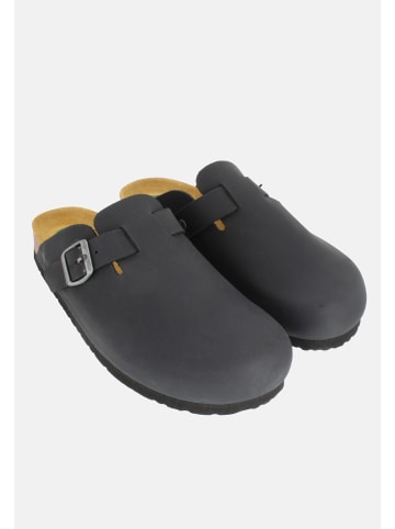 Dr. BRINKMANN Clogs Nerpio in Schwarz