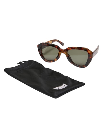 Urban Classics Urban Classics Unisex Sunglasses Houston in amber