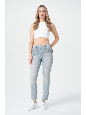 M.O.D Rea High Regular Fit Danger Grey