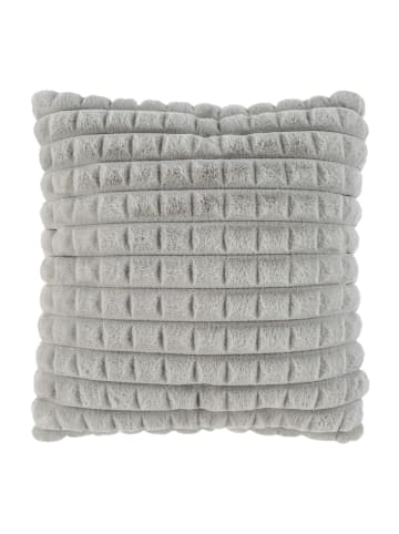 Vivorum Dekokissen Cloud Lagoon 125 in Silber