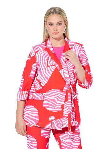 Ulla Popken Blazer in paprikarot