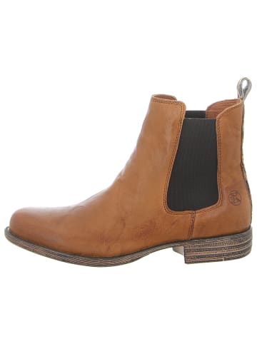 PX Shoes Klassische Stiefelette in braun