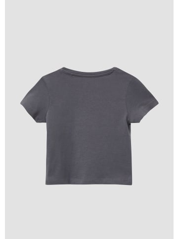s.Oliver T-Shirt in 9585_schiefergrau