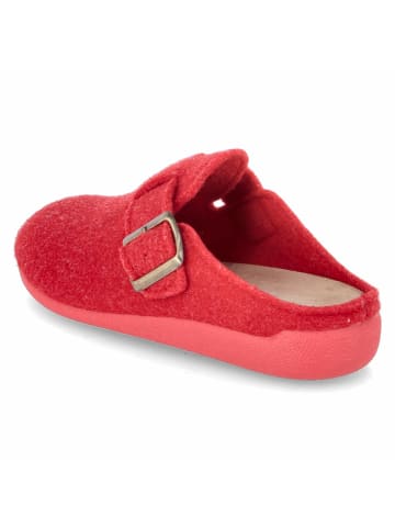 Josef Seibel Pantolette in rot