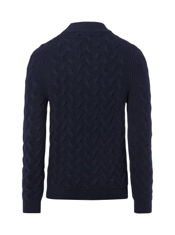 OLYMP  Pullover in marine - 0001