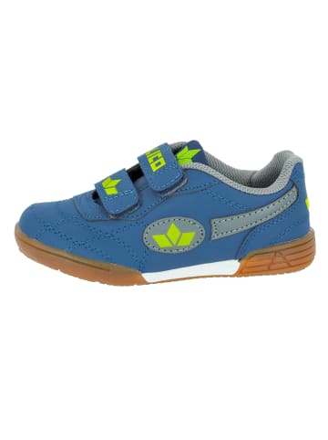 Lico Indoorschuh "Bernie V" in Blau