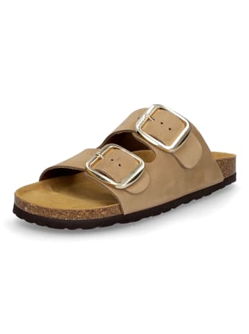 MIDS MIRI Pantolette in Beige