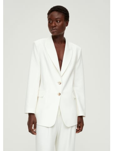 s.Oliver Indoor-Blazer in 0200_ecru