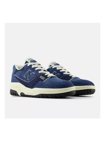 New Balance Sneaker 550 in Marine