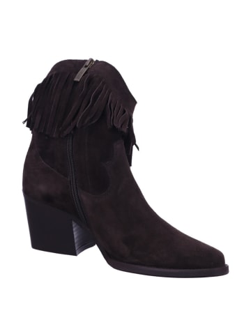 Paul Green Damen Stiefel/Boots ungefüttert 0080-8249-029 in Braun