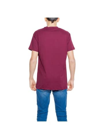 Hydra Clothing Bordeaux Herren T-Shirt