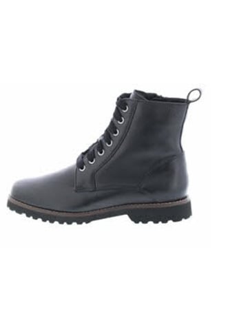 Sioux Damen Winterschuhe warm Meredith H in Schwarz