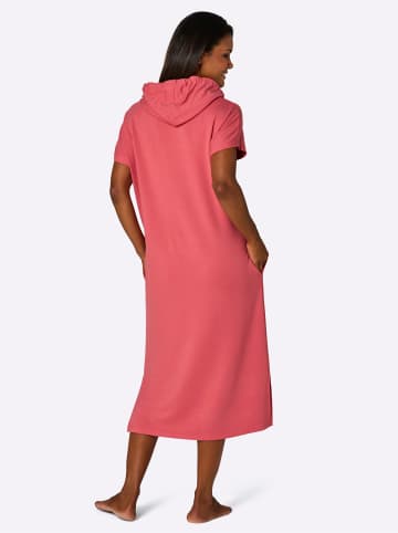 WITT WEIDEN Kleid in grapefruit
