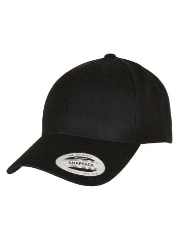  Flexfit Snapback - Classic in black