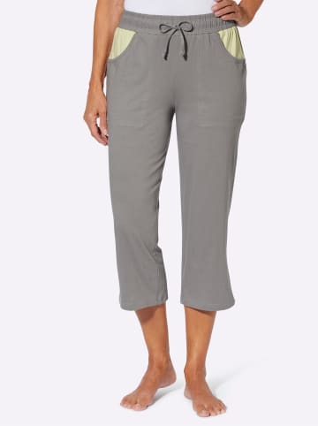 Sieh an! 7/8-Hose in grau