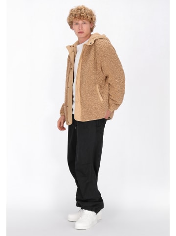 MO Men Jacket in camel