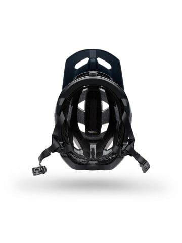 BASIL FOX Speedframe Pro Sense Mips MTB-Helm Galaxy Blue 59-63