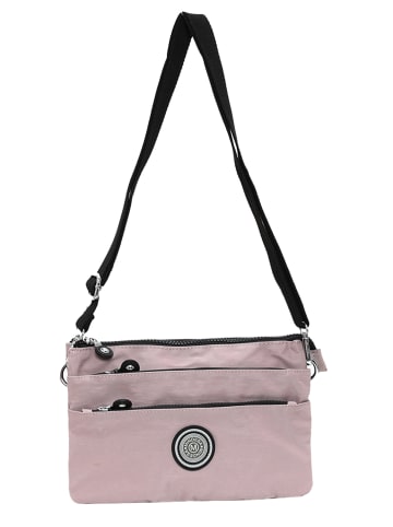 Mindesa Damen Umhängetasche in Helllila