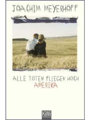 Kiepenheuer & Witsch Buch - Alle Toten fliegen hoch - Amerika