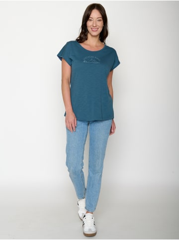 GreenBomb Cool Weekend Plans in True Blue